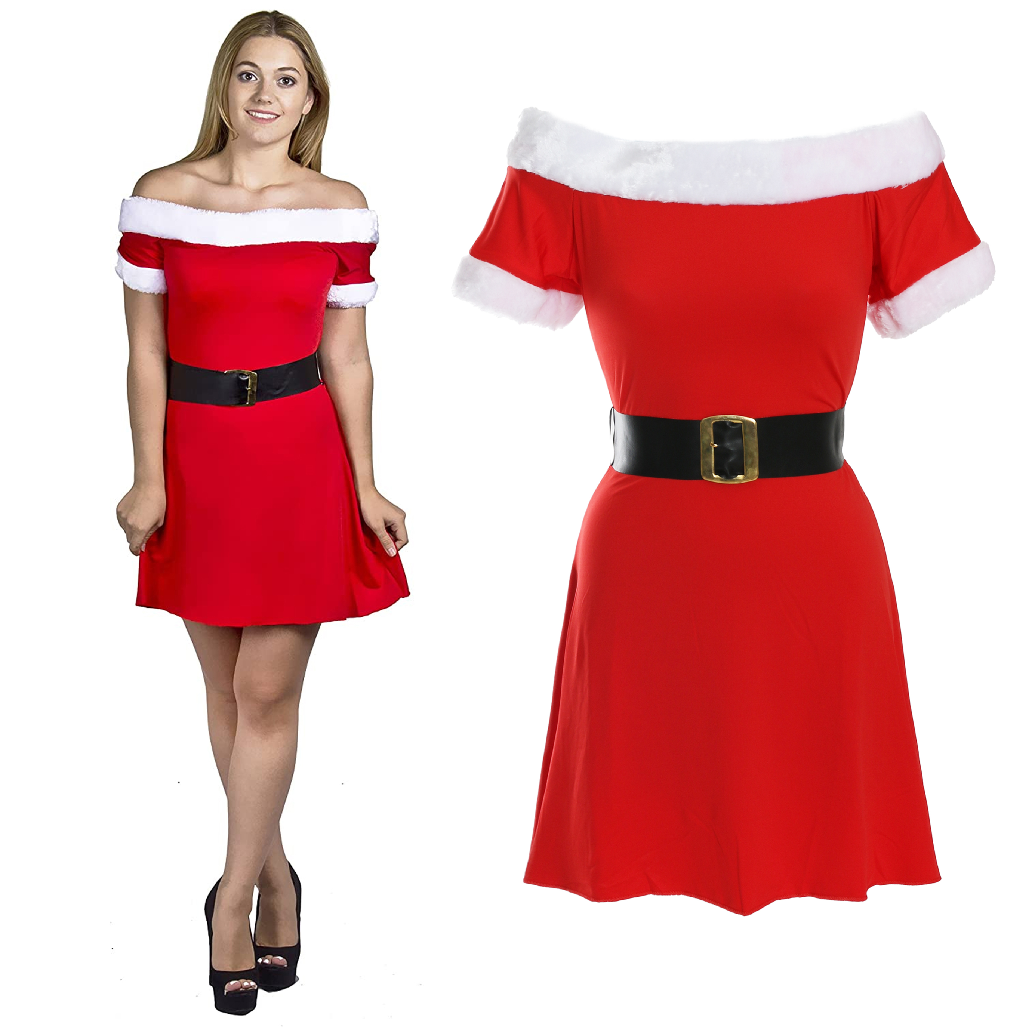 Santa dress outlet womens